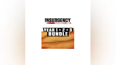 Insurgency: Sandstorm - Year 1+2+3 Bundle   EGS DLC