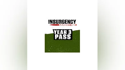 Insurgency: Sandstorm - Year 3 Pass   EGS DLC   (PC