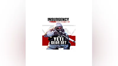 Insurgency: Sandstorm - Yeti Gear Set   EGS DLC   (