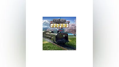 Railway Empire - Japan   EGS DLC   (PC)