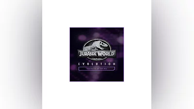 Jurassic World Evolution: Secrets of Dr. Wu   EGS DL