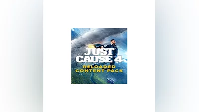 Just Cause 4 Reloaded  Content Pack   EGS DLC   (PC