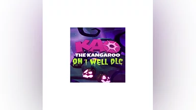 Kao the Kangaroo: Oh! Well DLC   EGS DLC   (PC)