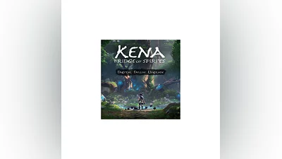 Kena: Bridge of Spirits Digital Deluxe Upgrade   EGS