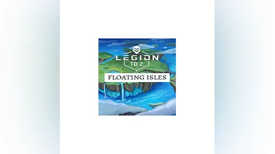 Legion TD 2 - Floating Isles Campaign   EGS DLC   (
