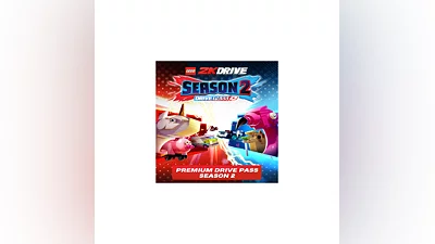 LEGO  2K Drive Premium Drive Pass Season 2   EGS DLC