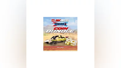 LEGO  2K Drive Season 2 Coin Bundle   EGS DLC   (PC