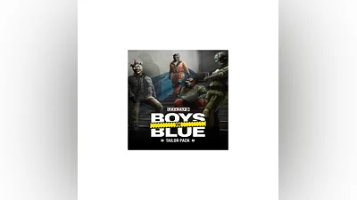 PAYDAY 3: Boys in Blue Tailor Pack   EGS DLC   (PC)