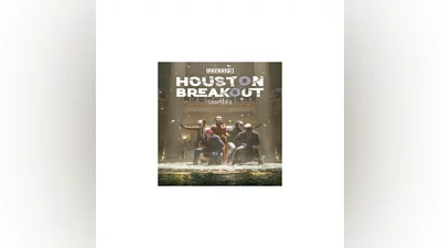 PAYDAY 3: Chapter 3 - Houston Breakout   EGS DLC