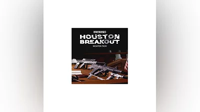 PAYDAY 3: Houston Breakout Weapon Pack   EGS DLC