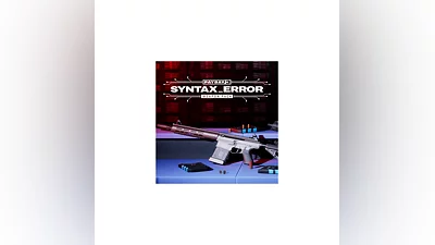 PAYDAY 3: Syntax Error Weapon Pack   EGS DLC   (PC)