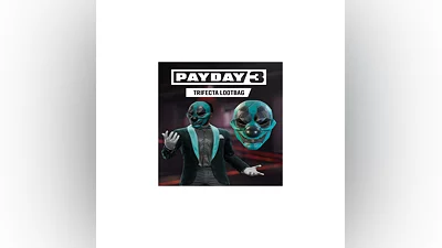 PAYDAY 3: Trifecta Lootbag   EGS DLC   (PC)