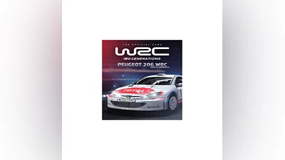 Peugeot 206 WRC (2002)   EGS DLC   (PC)