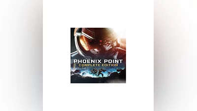 Phoenix Point: Complete Edition - Upgrade   EGS DLC