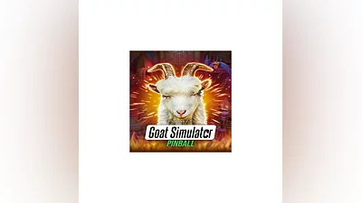 Pinball FX - Goat Simulator Pinball   EGS DLC   (PC