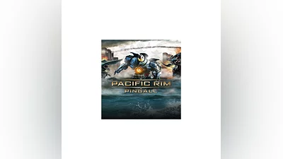 Pinball FX - Pacific Rim Pinball   EGS DLC   (PC)
