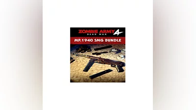 MP.1940 SMG Bundle   EGS DLC   (PC)