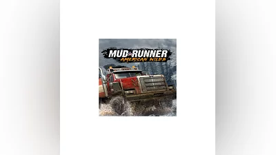 MudRunner - American Wilds Expansion   EGS DLC   (P