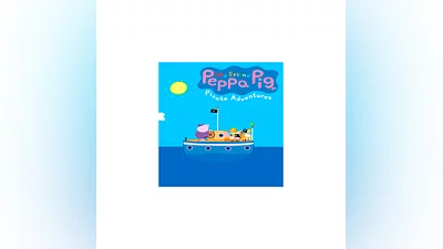 My Friend Peppa Pig: Pirate Adventures   EGS DLC