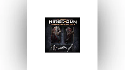 Necromunda: Hired Gun - Hunter’s Bounty Pack   EGS D