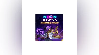 Neon Abyss - Chrono Trap   EGS DLC   (PC)