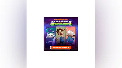 Nickelodeon All-Star Brawl - Universe Pack   EGS DLC