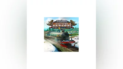 Railway Empire - Northern Europe   EGS DLC   (PC)