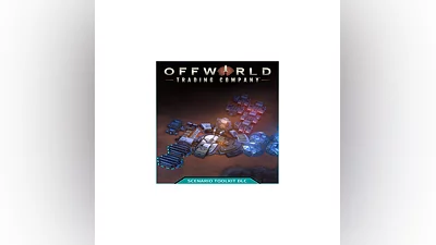 Offworld Trading Company: Scenario Toolkit DLC   EGS