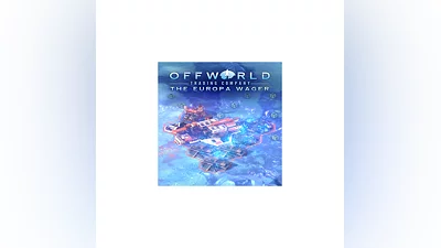 Offworld Trading Company: The Europa Wager   EGS DLC