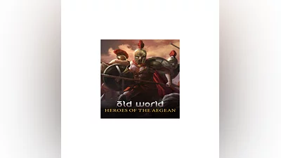Old World - Heroes of the Aegean   EGS DLC   (PC)