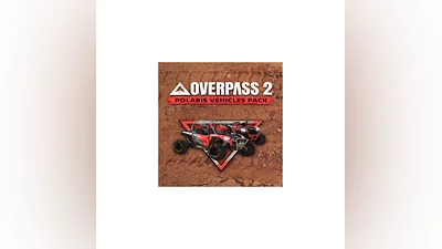Overpass 2 - Polaris Vehicles Pack   EGS DLC   (PC)