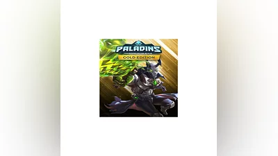 Paladins Gold Edition   EGS DLC   (PC)