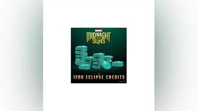 Marvel's Midnight Suns - 1,200 Eclipse Credits   EGS