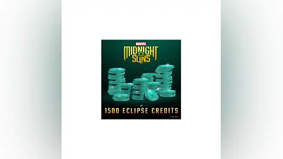 Marvel's Midnight Suns - 1,500 Eclipse Credits   EGS