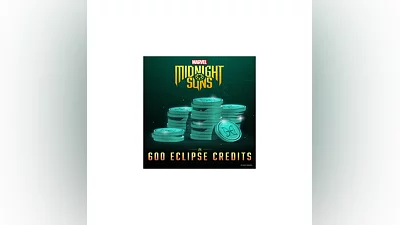 Marvel's Midnight Suns - 600 Eclipse Credits   EGS D