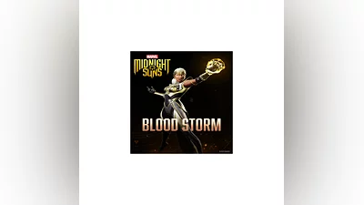 Marvel's Midnight Suns - Blood Storm   EGS DLC   (P