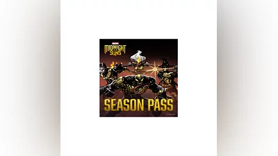 Marvel's Midnight Suns Season Pass   EGS DLC   (PC)
