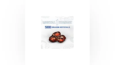 MK1: 500 Dragon Krystals   EGS DLC   (PC)