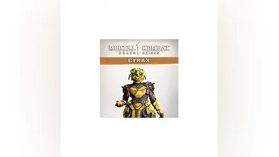 MK1: Cyrax   EGS DLC   (PC)
