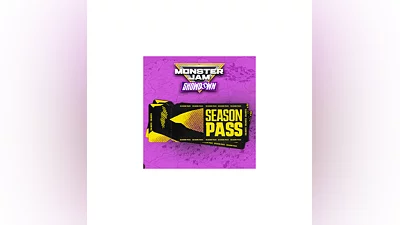 Monster Jam  Showdown - Season Pass   EGS DLC   (PC