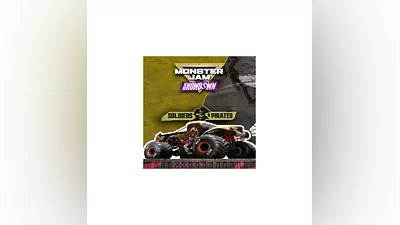 Monster Jam  Showdown - Soldiers & Pirates   EGS DLC