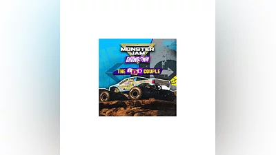 Monster Jam  Showdown - The Odd Couple   EGS DLC