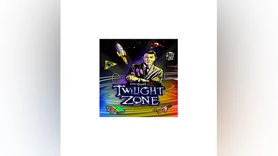 Pinball FX - Williams Pinball: Twilight Zone   EGS D