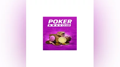 Poker Club: 1,200,000 Poker Chips   EGS DLC   (PC)