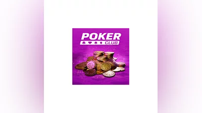 Poker Club: 2,500,000 Poker Chips   EGS DLC   (PC)