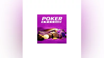 Poker Club: 5,000,000 Poker Chips   EGS DLC   (PC)