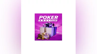 Poker Club: Welcome Bundle   EGS DLC   (PC)
