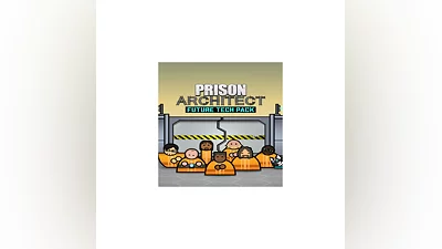 Prison Architect - Future Tech Pack   EGS DLC   (PC