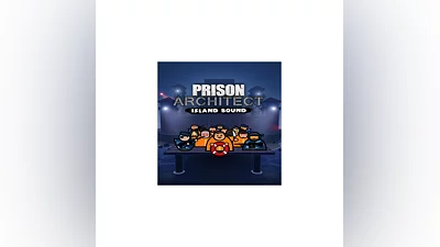Prison Architect - Island Bound   EGS DLC   (PC)