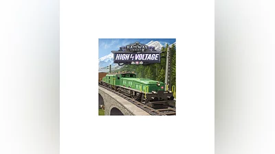Railway Empire 2 - High Voltage   EGS DLC   (PC)